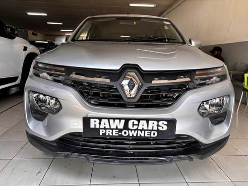 Renault Kwid 1.0 Dynamique 5 Door Auto