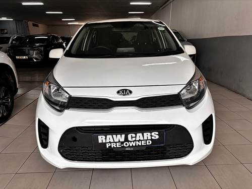 Kia Picanto 1.2 LS