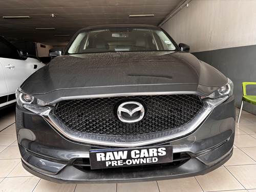 Mazda CX-5 2.0 (121 kW) Dynamic Auto