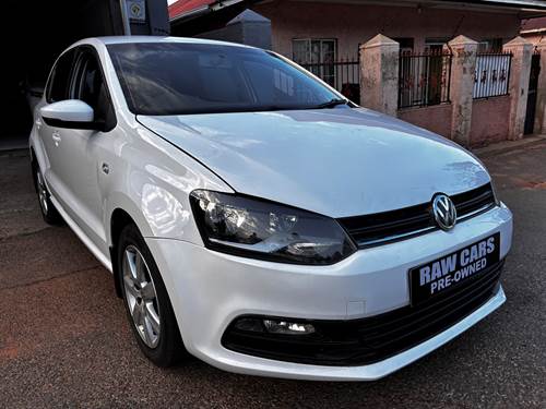 Volkswagen (VW) Polo 1.6 TDi Comfortline