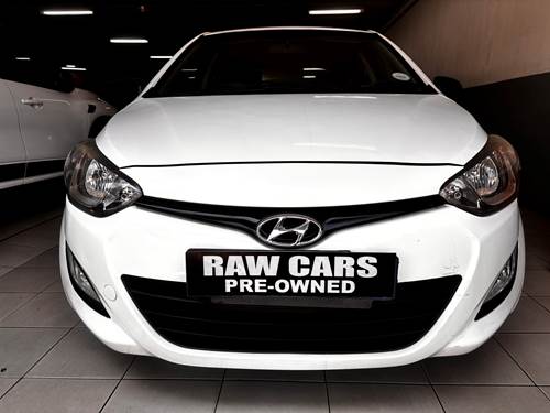 Hyundai i20 1.2 Motion