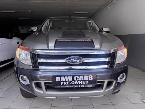 Ford Ranger V 3.2 TDCi XLT Double Cab Hi-Rider