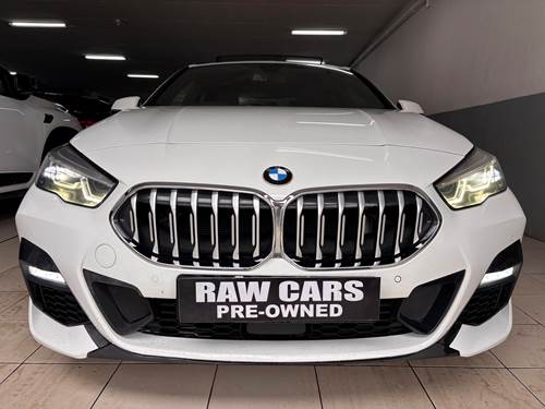 BMW 218i (F44) Gran Coupe M-Sport Auto