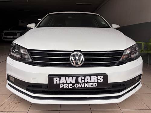 Volkswagen (VW) Jetta GP 1.4 TSi Comfortline DSG