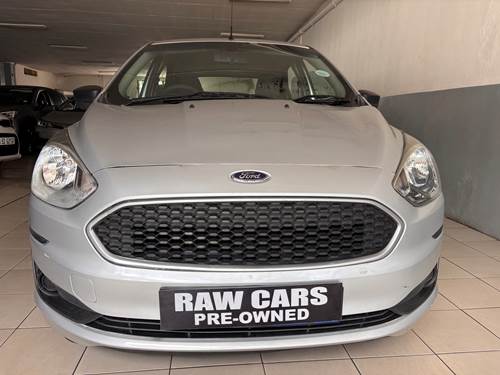 Ford Figo 1.5 Ambiente Hatch