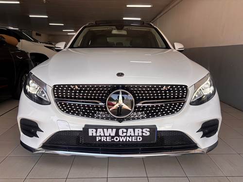 Mercedes Benz GLC 250d 4Matic Exclusive