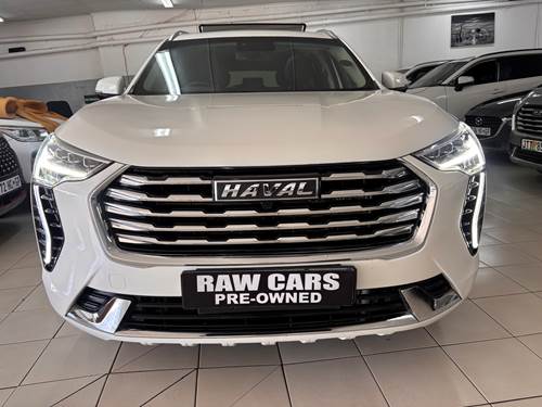 Haval Jolion 1.5T Luxury DCT