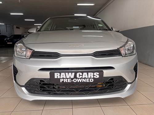 Kia Rio V 1.2 Hatch 5 Door