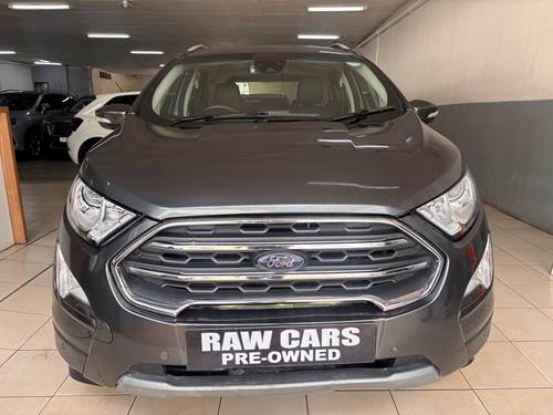 Ford EcoSport 1.0 Titanium 