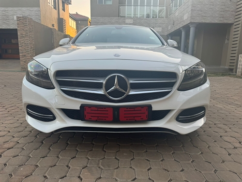 Mercedes Benz C 180 AMG Line Auto