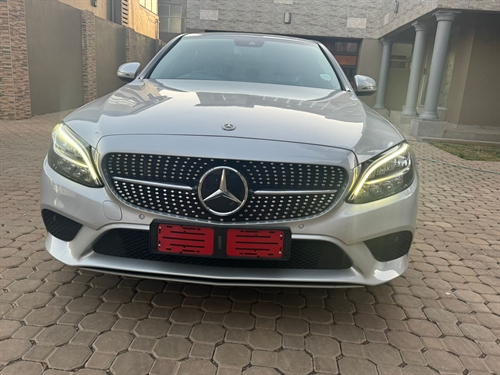 Mercedes Benz C 180 AMG Line Auto