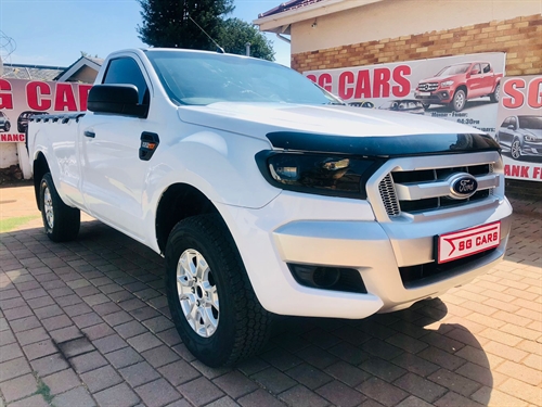 Ford Ranger V 2.2 TDCi Single Cab