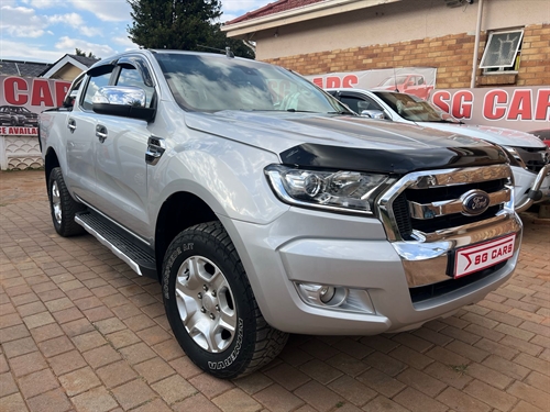 Ford Ranger V 2.2 TDCi XLS Double Cab Hi-Rider