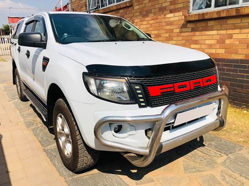 Ford Ranger V 2.2 TDCi XL Double Cab Hi-Rider