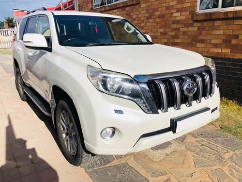 Toyota Prado VX 4.0 (202 kW) V6 Auto II