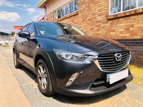 Mazda CX-3 2.0 Active Auto