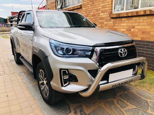 Toyota Hilux 2.8 GD-6 Raider Extra Cab 4x2 