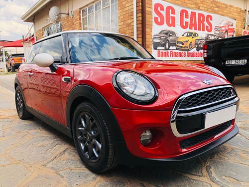 MINI Cooper S Mark III (155 kW) JCW Clubman