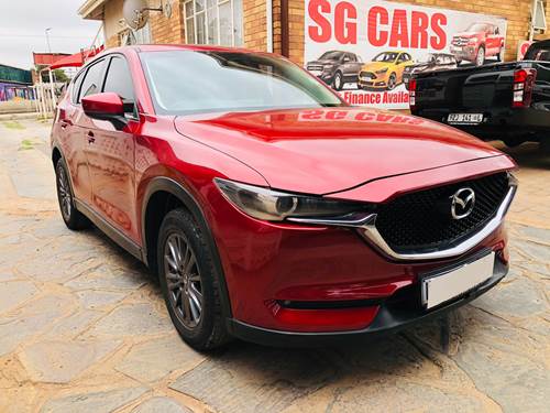 Mazda CX-5 2.0 (121 kW) Dynamic Auto