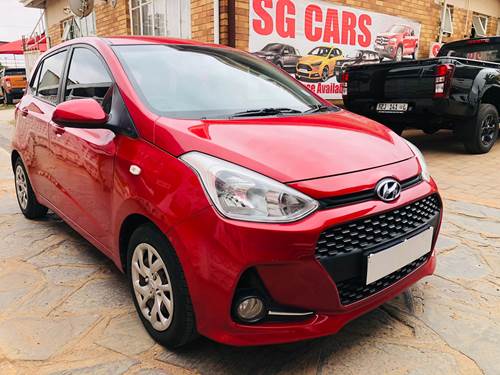 Hyundai Grand I10 1.25 Fluid