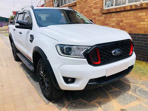 Ford Ranger FX4 2.0D Double Cab 4x4 Auto