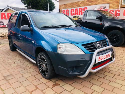 Nissan NP200 1.5 dCi A/C Safety Pack