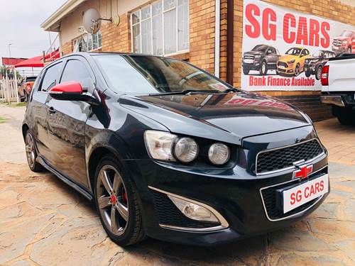 Chevrolet Sonic 1.3D LS Hatch 5 Door