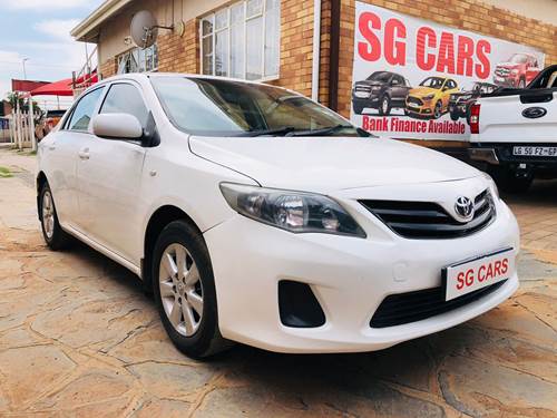 Toyota Corolla 1.6 Quest