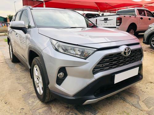 Toyota Rav4 2.0 GX Auto (Mark II) 