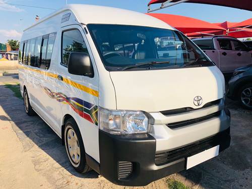 Toyota Quantum 2.7 Sesfikile 16 Seat