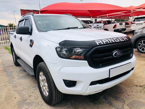 Ford Ranger IX 2.2 TDCi XLS Double Cab 