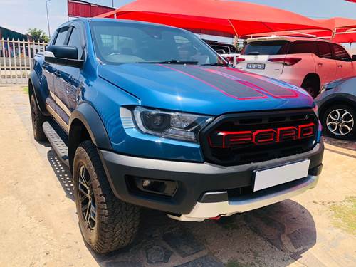 Ford Ranger Raptor SE 2.0d Bi-Turbo Double Cab 4x4 Auto