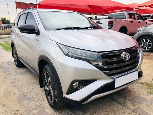 Toyota Rush 1.5 Auto