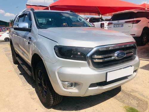 Ford Ranger 2.0 TDCi XLT Double Cab Auto