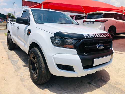 Ford Ranger VIII 2.2 TDCi XL Single Cab