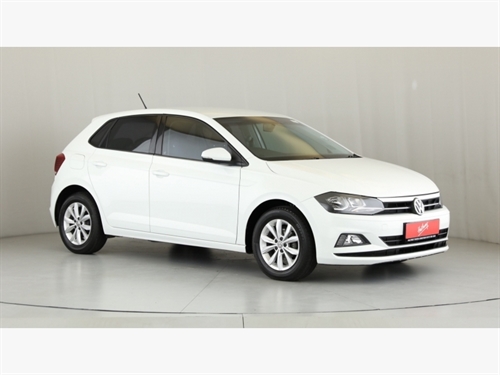 Volkswagen (VW) Polo 1.0 TSi Comfortline