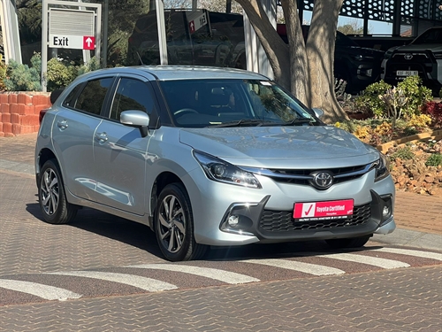 Toyota Starlet 1.5 Xs