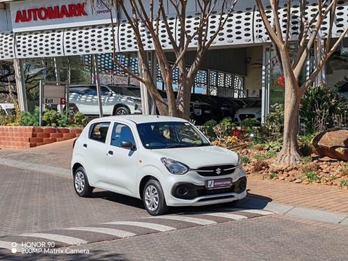 Suzuki Celerio 1.0 GA