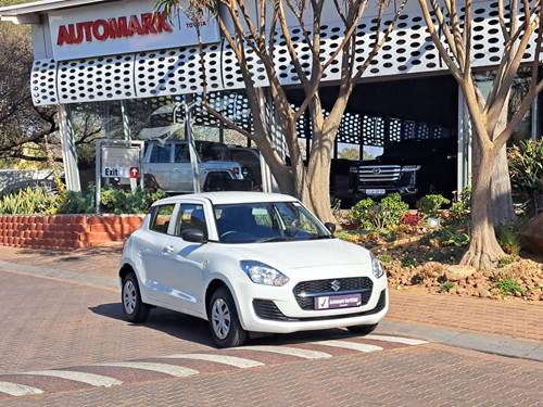 Suzuki Swift 1.2 GA Hatch