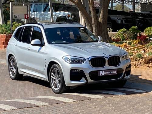 BMW X3 xDrive 20d (G01) M-Sport