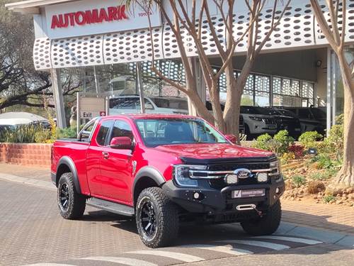 Ford Ranger 2.0D Bi-Turbo XLT HR Super Cab 4x4 Auto