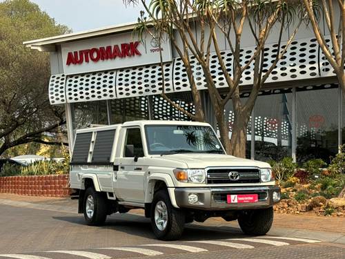 Toyota Land Cruiser 79 4.0 Pick Up