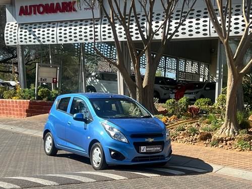 Chevrolet Spark 1.2 Campus 5 Door