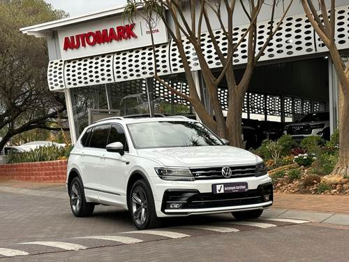 Volkswagen (VW) Tiguan Allspace 1.4 TSi Comfortline DSG (110kW)