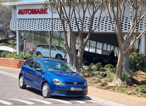 Volkswagen (VW) Polo Vivo 1.4 Hatch Trendline 5 Door