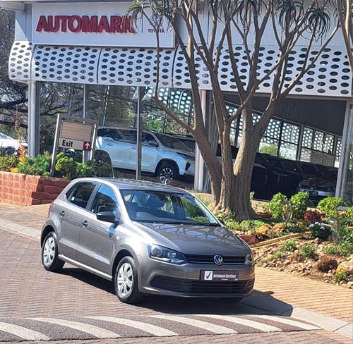 Volkswagen (VW) Polo Vivo 1.4 Hatch Trendline 5 Door