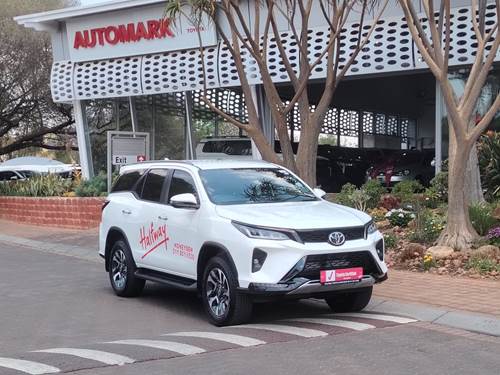 Toyota Fortuner 2.8 GD-6 Auto (MHEV)