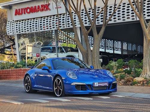 Porsche 911 (991) Carrera 4S PDK