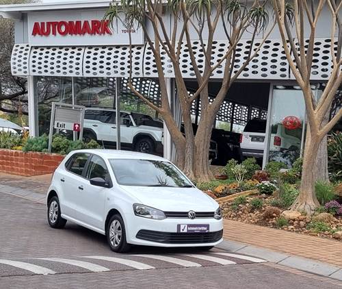 Volkswagen (VW) Polo Vivo 1.4 Hatch Trendline 5 Door