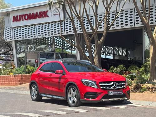 Mercedes Benz GLA 200 Auto